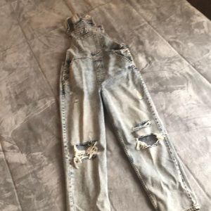 H&M overalls. Size 2